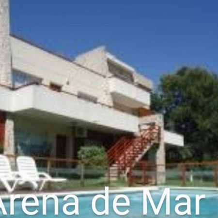 Arena De Mar Apartment Las Gaviotas Bagian luar foto