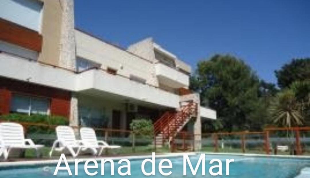 Arena De Mar Apartment Las Gaviotas Bagian luar foto